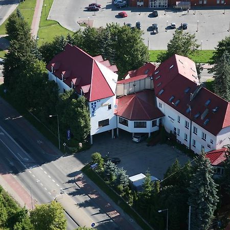Hotel Irena Morąg Exterior photo