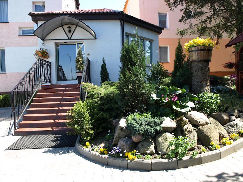 Hotel Irena Morąg Exterior photo